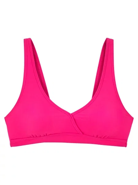 LASCANA Bikini zgornji del roza