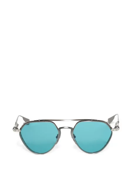 Sluneční brýle Chrome Hearts se srdcovým vzorem