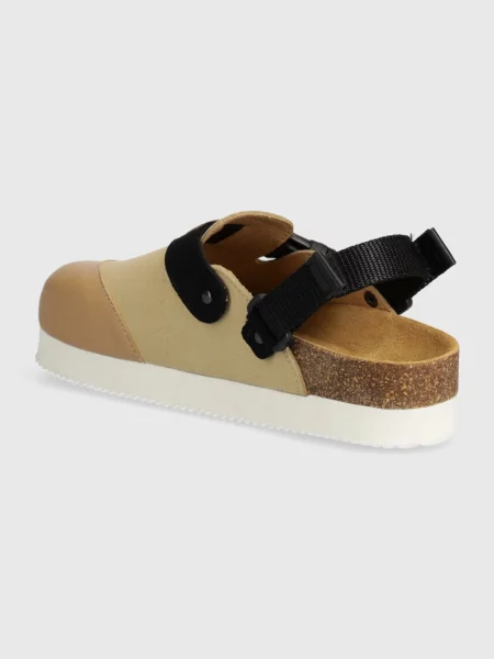 Pantofle Novesta Tatra béžové