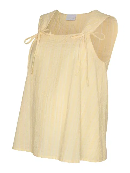 MAMALICIOUS Top MLFRIKKA rumena bela