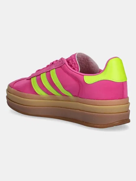 Tenisky Adidas Originals růžové
