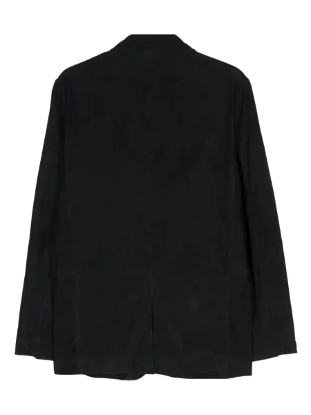 Zomšinis švarkas Zadig&voltaire mėlyna