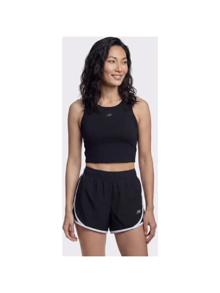 Koszulka bez rękawów Skechers Ace Performance XS czarny