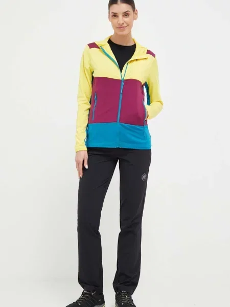 Mammut pantaloni de exterior Runbold negru