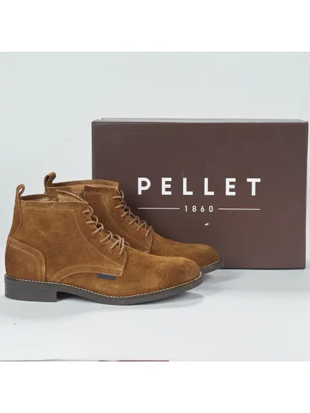 Pantofi Pellet maro