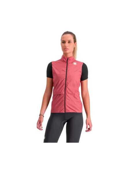 Kamizelka Sportful różowa