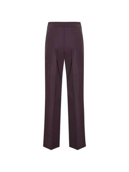 Pantaloni Occleus violet