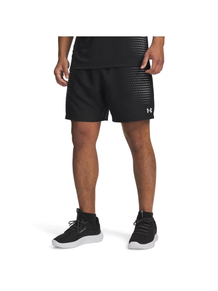 Szorty Under Armour Tech Play białe