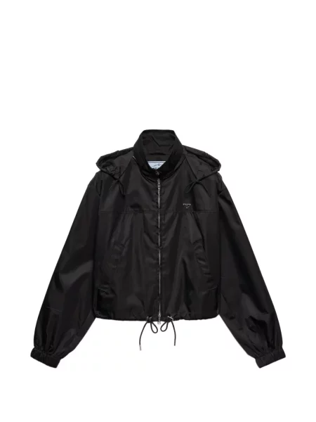 Geacă bomber Prada negru