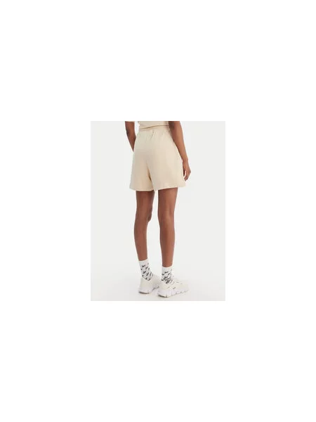 Reebok Športne kratke hlače Jacqueline Regular Fit bež