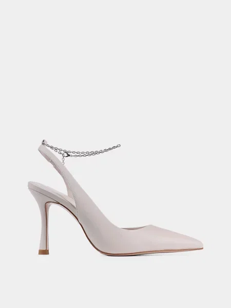 Туфли Mia May белые