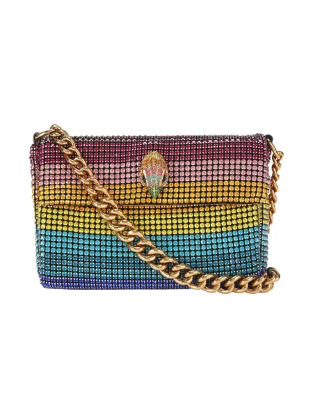 Torebka Kurt Geiger London skórzana