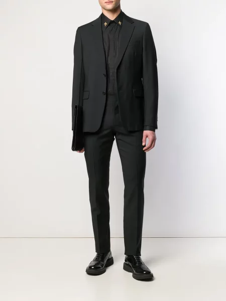 Cămașă Dolce & Gabbana clasică negru