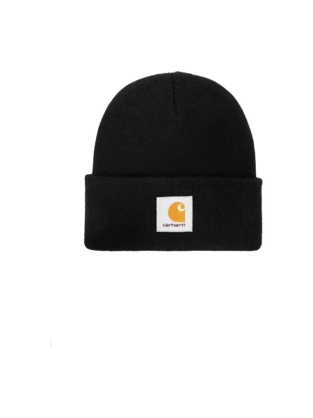 Krótka czapka Carhartt Wip zielona