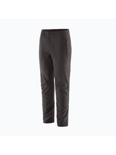 Pantaloni de trekking pentru femei Patagonia Terravia Alpine black negru