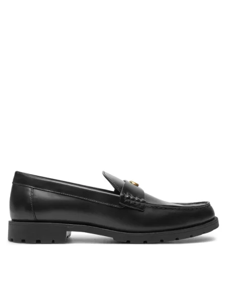 Coach Mocasini negru