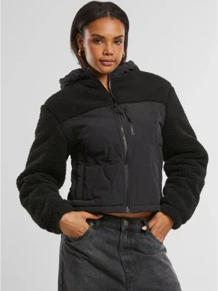 Geacă Urban Classics negru
