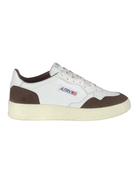 Sneakersy Autry skórzane