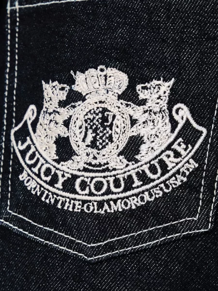 Széles szárú farmer Juicy Couture