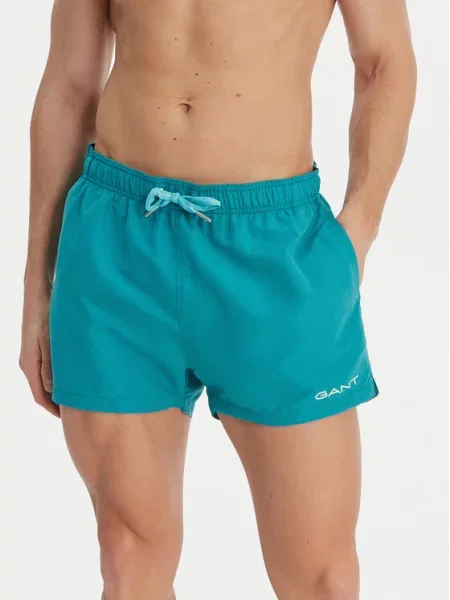 Gant Pantaloni scurți pentru înot verde