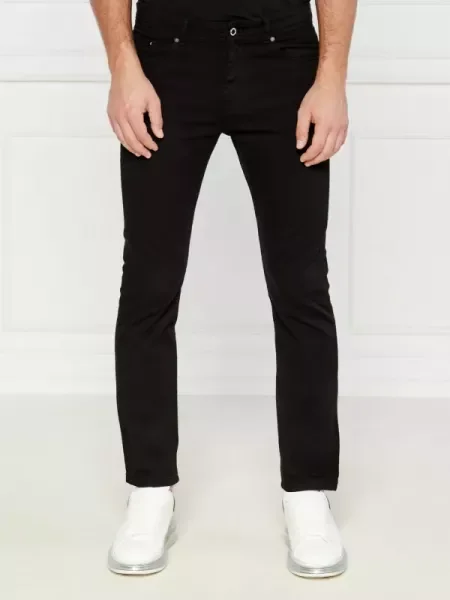 Karl Lagerfeld Pantaloni negru