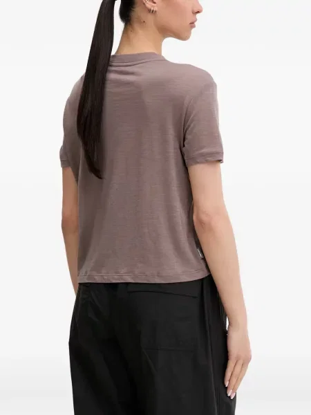 Scurt tricou Icebreaker cu imagine