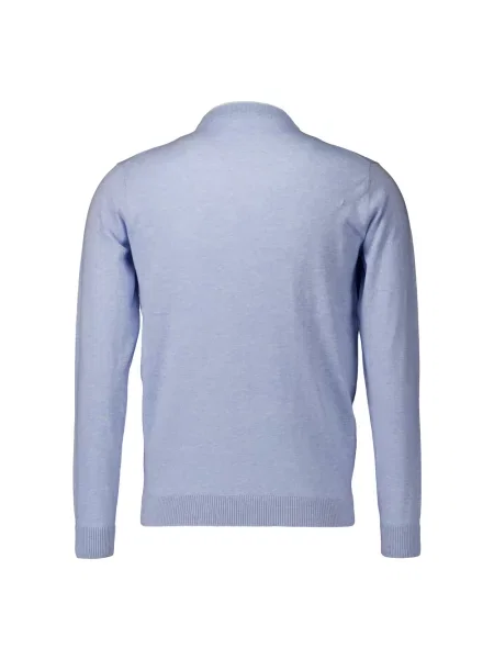 Sweter Gentiluomo niebieski