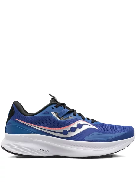 Sneakerși Saucony albastru