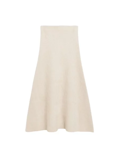 Spódnica By Malene Birger beżowa