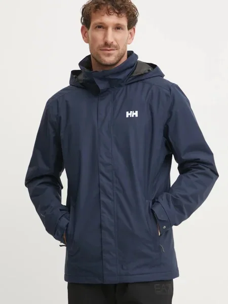 Izolat geacă de tranziție Helly Hansen albastru
