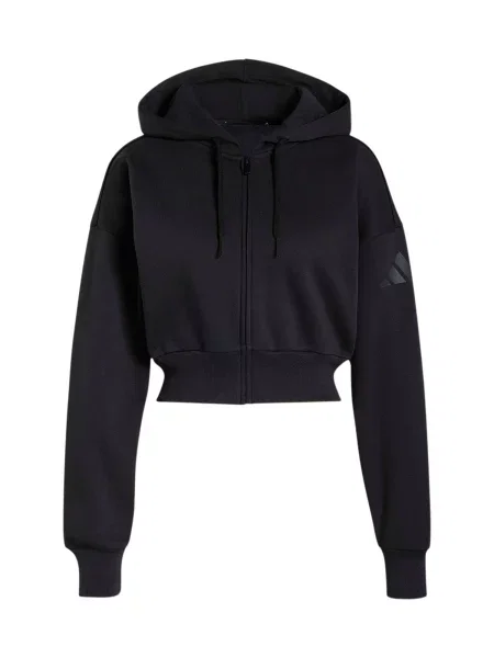 Geacă Adidas Sportswear negru