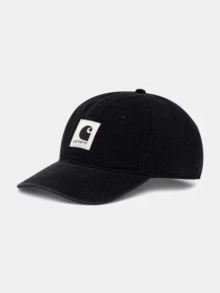 Καμβάς κασκέτο Carhartt Wip πέτρες λευκό