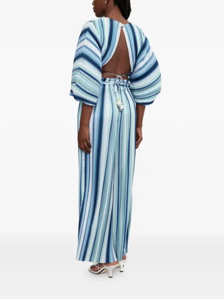 Pantaloni Significant Other albastru