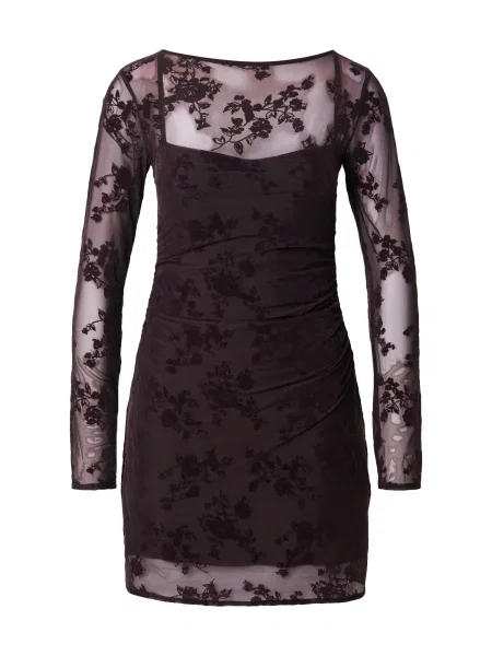 Abercrombie & Fitch Rochie maro