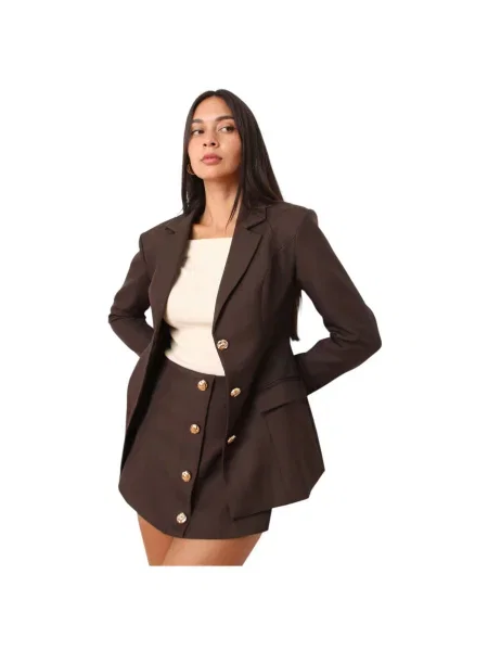 Sacou La Modeuse maro