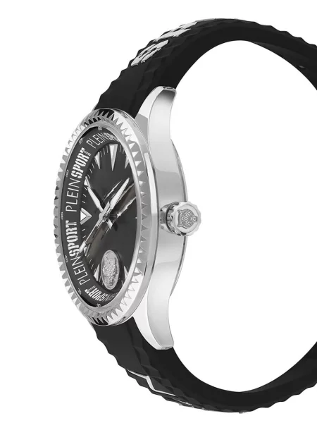 PLEIN SPORT ceas barbati negru