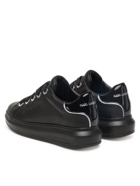 KARL LAGERFELD Laisvalaikio batai juoda