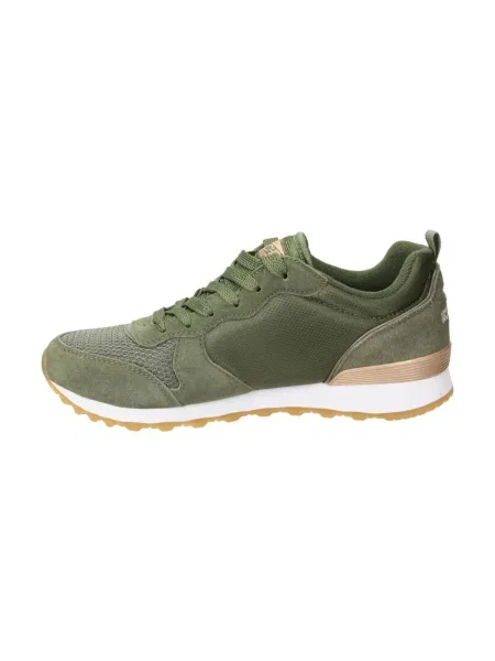 Pantofi Skechers verde