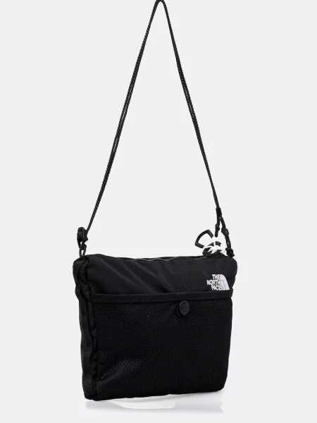 Ľadvinka The North Face Terra Lumbar 1 l black/white čierna