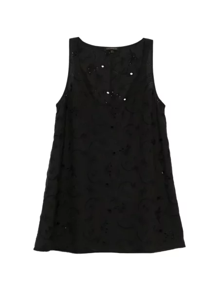 Rochie mini Kiki De Montparnasse negru