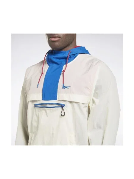 Geacă Reebok albastru