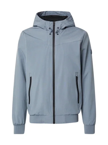 Cars Jeans Přechodná bunda JORYM čedičová šedá