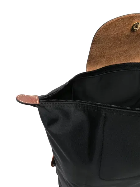 Σακίδιο πλάτης Longchamp μαύρο