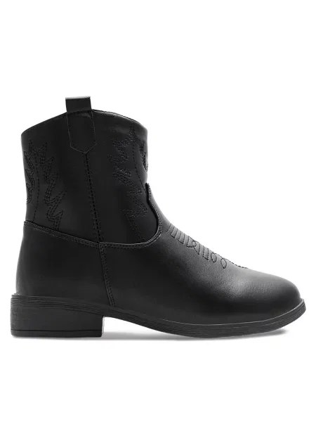 Ботильоны Nelli Blu черные