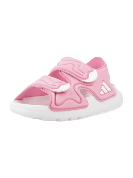 Sandále Adidas ružová