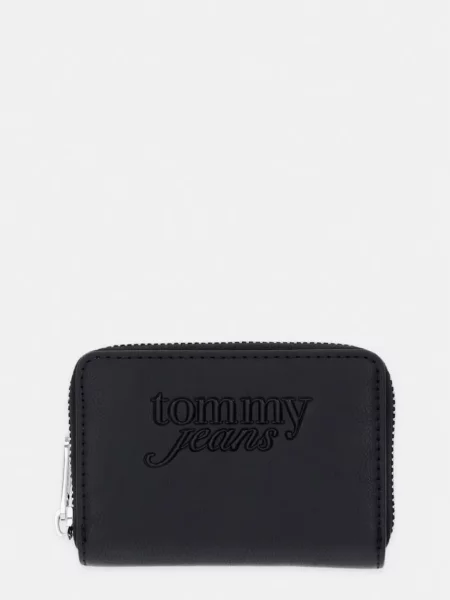 Tommy Jeans Portofel MUST' negru