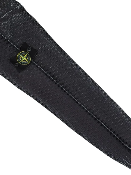 Пуловер Stone Island с принт сиво