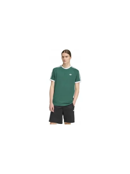 Adidas T-shirt Regular Fit zelena