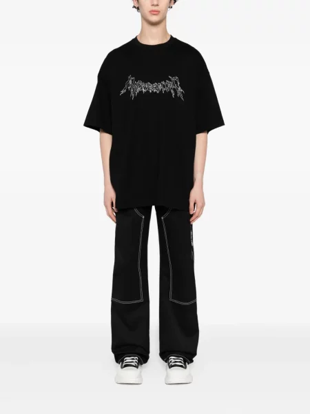 Tricou Mastermind World negru