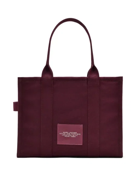 Geantă Marc Jacobs violet